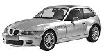 BMW E36-7 C2072 Fault Code