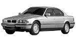 BMW E38 C2072 Fault Code