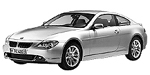 BMW E63 C2072 Fault Code