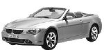 BMW E64 C2072 Fault Code