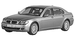 BMW E66 C2072 Fault Code