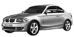 BMW E82 C2072 Fault Code