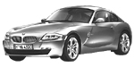 BMW E86 C2072 Fault Code