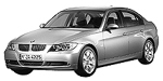 BMW E90 C2072 Fault Code