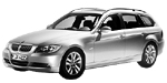 BMW E91 C2072 Fault Code