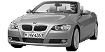 BMW E93 C2072 Fault Code
