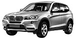 BMW F25 C2072 Fault Code