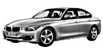 BMW F30 C2072 Fault Code